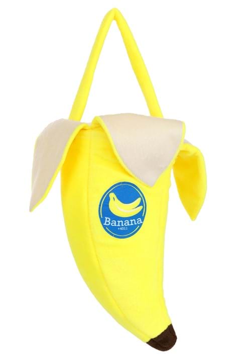 Banana Trick or Treat Halloween Bag - US 4383