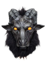 Baphomet Demon Full Head Mask - US 7897