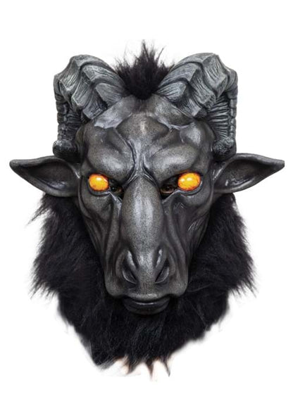 Baphomet Demon Full Head Mask - US 7897