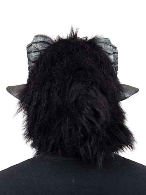 Baphomet Demon Full Head Mask - US 7897