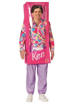 Barbie Ken Box Costume - US 3653