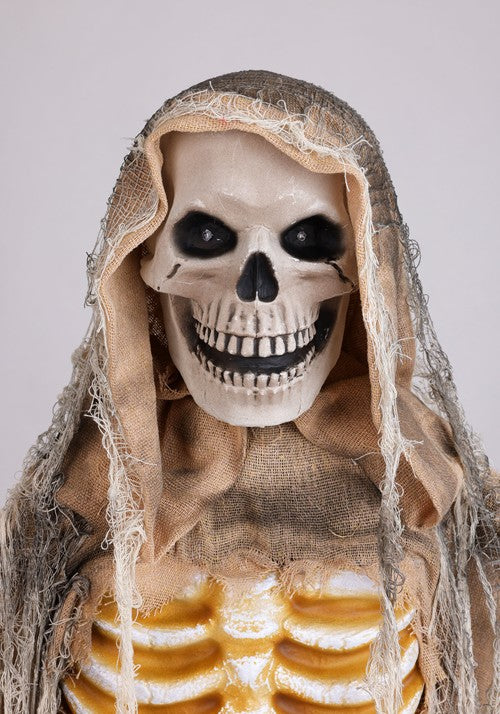 5.5FT Barrowman the Warding Reaper Animatronic Decoration - Scream Saver - US 8940
