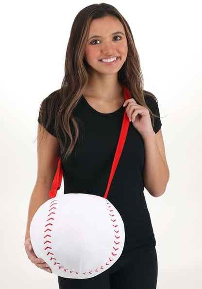 Baseball Costume Companion Purse - US 1587