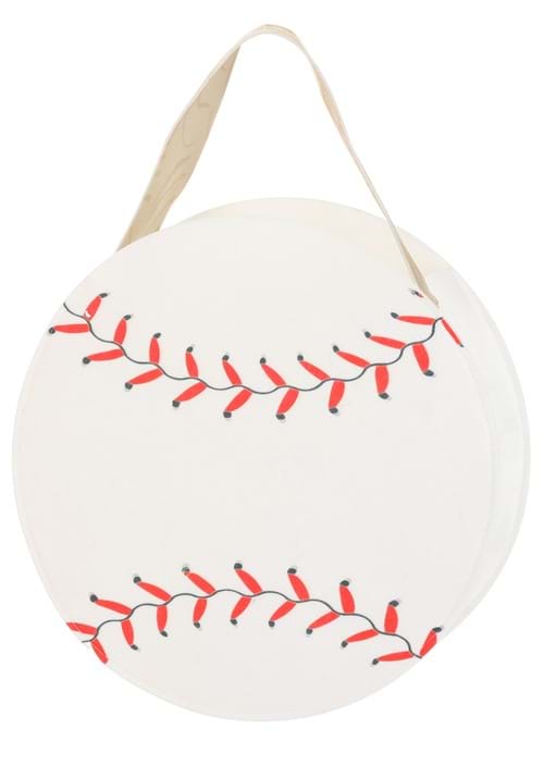 Baseball Treat Bag - US 2166
