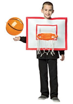 Basketball Hoop Costume for Kids - US 3762