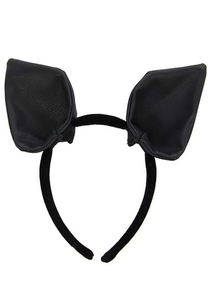 Bat Ears Costume Accessory Headband - US 5310