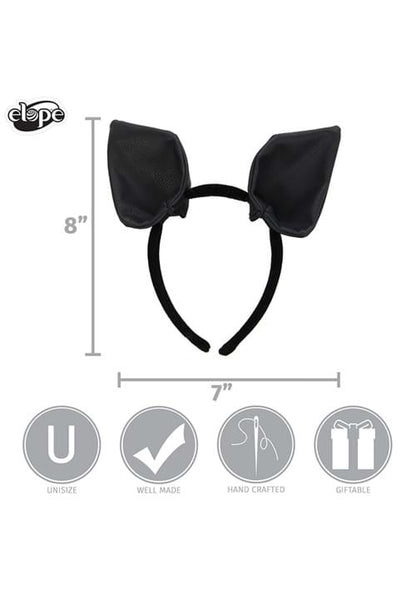 Bat Ears Costume Accessory Headband - US 5310