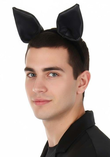Bat Ears Costume Accessory Headband - US 5310