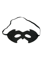 Adult Superhero Bat Eye Costume Mask - US 5569