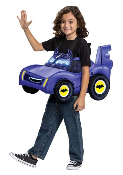 Batman Batwheels Light Up Bam Costume for Kids - US 2445