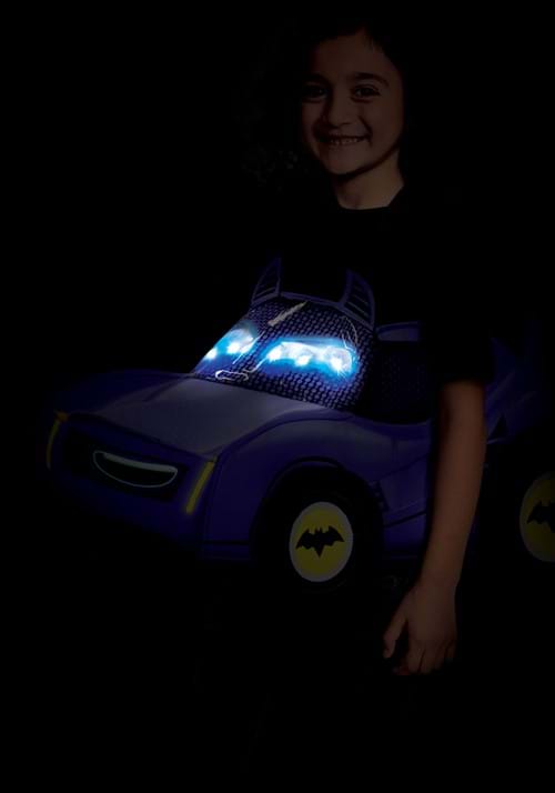 Batman Batwheels Light Up Bam Costume for Kids - US 2445