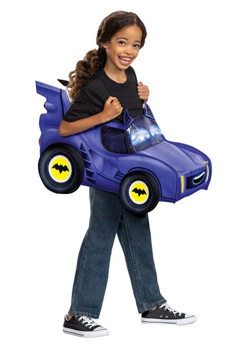 Batman Batwheels Light Up Bam Costume for Kids - US 2445