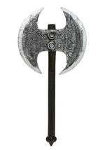 32-Inch Costume Battle Axe Accessory - US 7983
