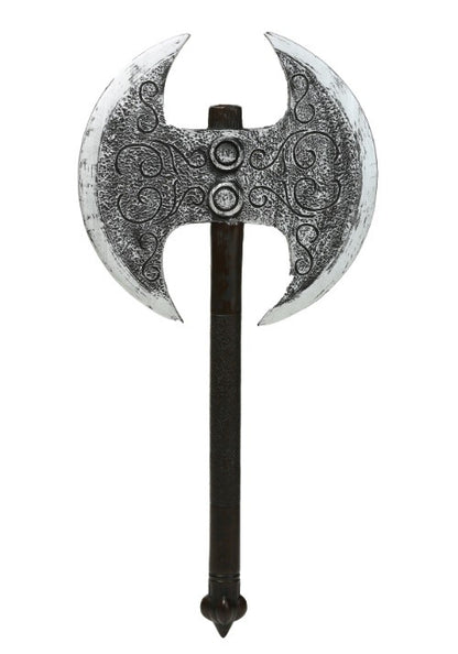 32-Inch Costume Battle Axe Accessory - US 7983