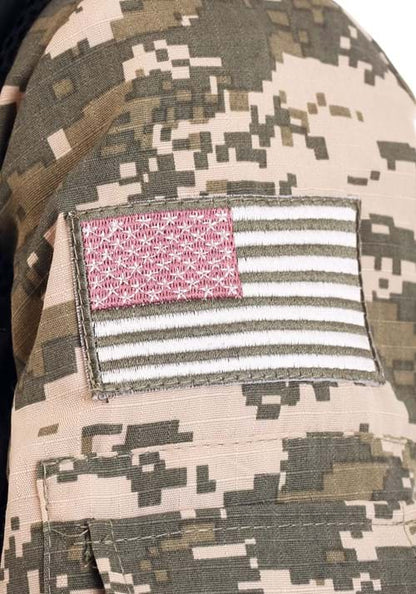 Child Battle Soldier Costume - US 3281