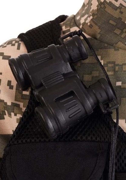 Child Battle Soldier Costume - US 3281