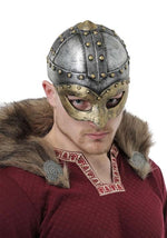 Battle Viking Adult Costume Helmet - US 7762