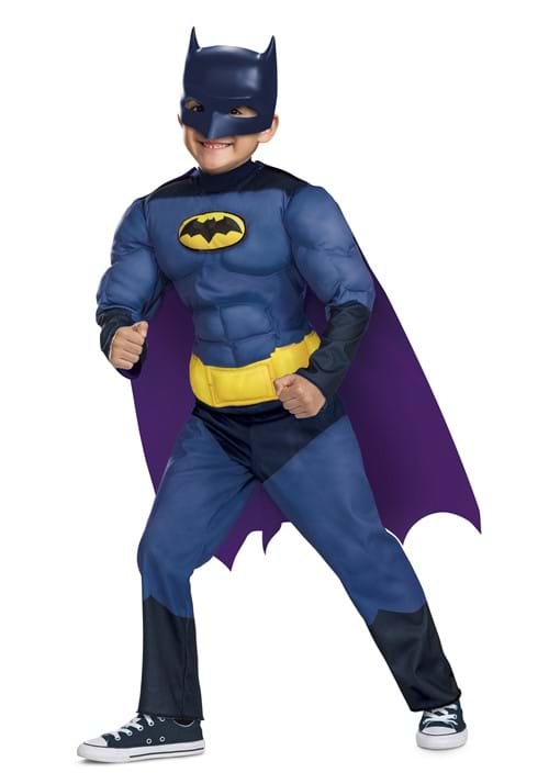 Batwheels Batman Costume for Kids - US 1095