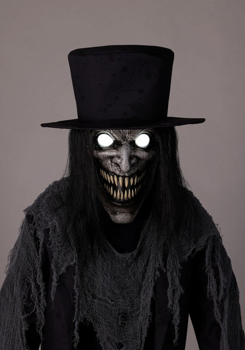 7FT Bavroga the Shadow Man Animatronic Decoration - US 3911