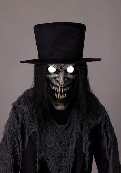 7FT Bavroga the Shadow Man Animatronic Decoration - US 3911
