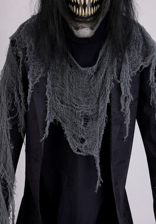 7FT Bavroga the Shadow Man Animatronic Decoration - US 3911