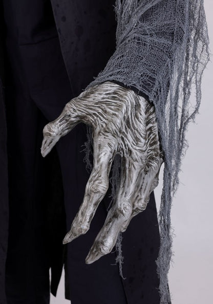 7FT Bavroga the Shadow Man Animatronic Decoration - US 3911