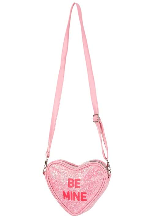 Be Mine Costume Heart Purse - US 4047