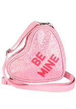 Be Mine Costume Heart Purse - US 4047
