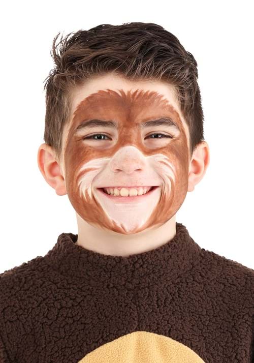 Bear Makeup Costume Kit - US 2097