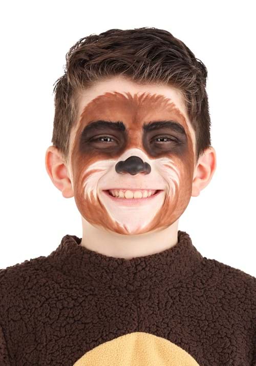 Bear Makeup Costume Kit - US 2097