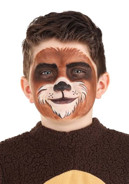 Bear Makeup Costume Kit - US 2097