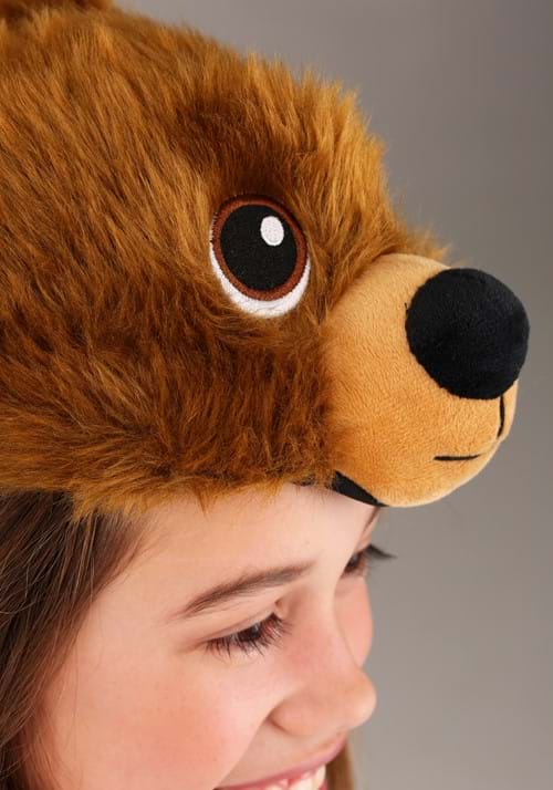 Bear Soft Headband & Paws Kit - US 8515