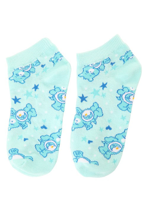 Care Bears All Over Bears Sock Pack - US 6701