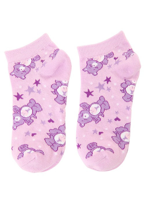 Care Bears All Over Bears Sock Pack - US 6701