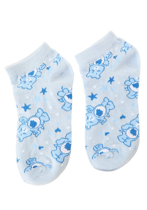 Care Bears All Over Bears Sock Pack - US 6701