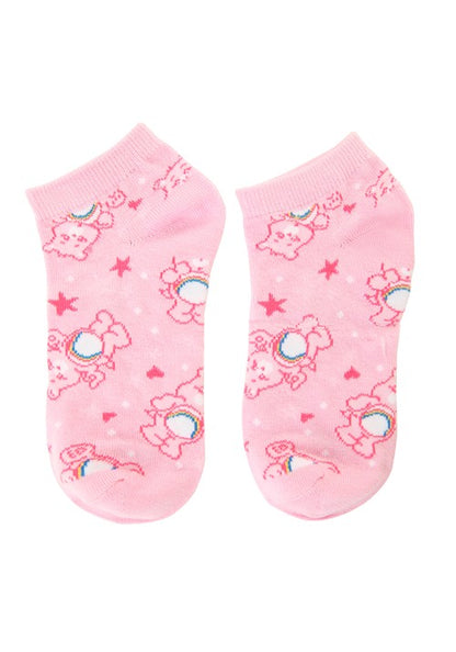 Care Bears All Over Bears Sock Pack - US 6701