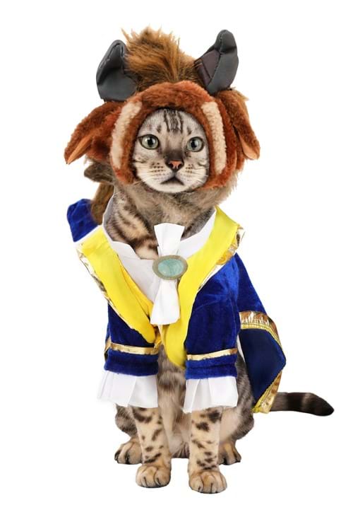 The Beast Pet Costume - US 2982