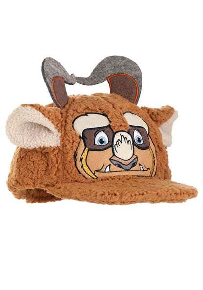 Disney Fuzzy Beast Costume Hat - US 0291