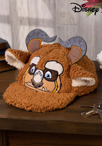 Disney Fuzzy Beast Costume Hat - US 0291