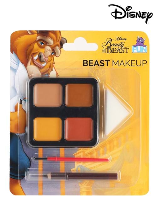 Disney Beauty and the Beast Beast Makeup Costume Kit - US 0851