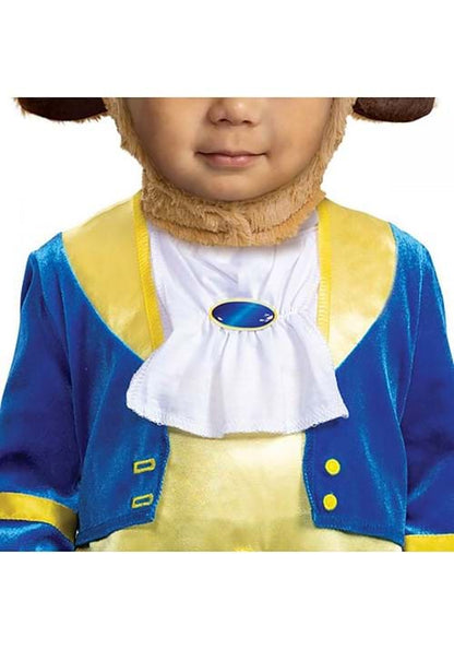 Beauty and the Beast Posh Beast Costume for Infants - US 4761