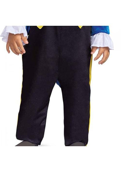 Beauty and the Beast Posh Beast Costume for Infants - US 4761