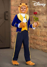 Disney's Beauty and the Beast Beast Costume for Kids - US 7188