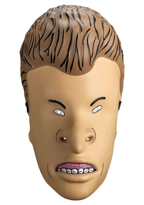 Adult Beavis and Butt-Head Costume Butt-Head Mask - US 0739