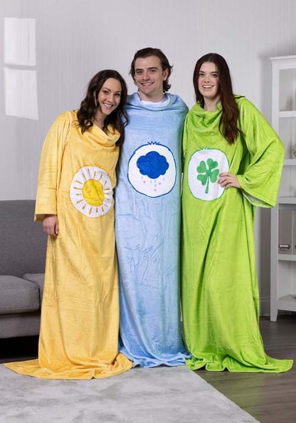 Care Bears Bedtime Bear Wearable Comfy Throw - US 3094