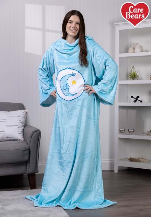 Care Bears Bedtime Bear Wearable Comfy Throw - US 3094