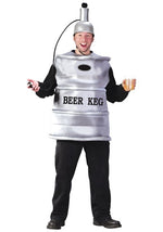 Beer Keg Costume - US 1126