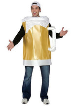 Beer Mug Costume - US 8076