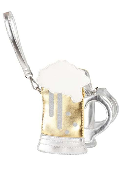 Beer Mug Purse - US 9003