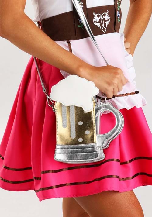 Beer Mug Purse - US 9003